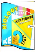 GCE O Level Biology KEY POINTS
